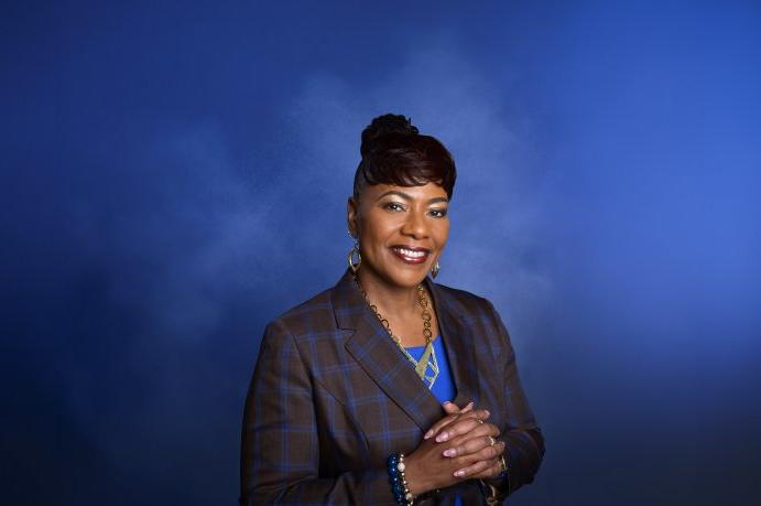 Dr. Bernice King